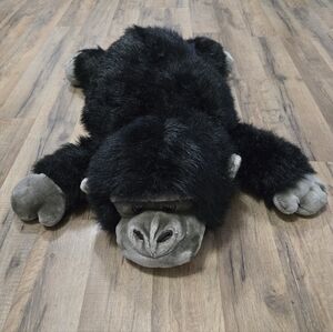 Large Willa Laying Down Gorilla